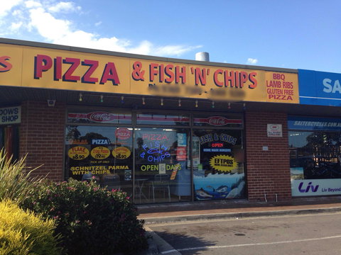 Abby's Pizza & Fish N Chips - Tourism Brisbane 0