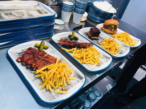 American Bar & Grill - Tourism Brisbane 0
