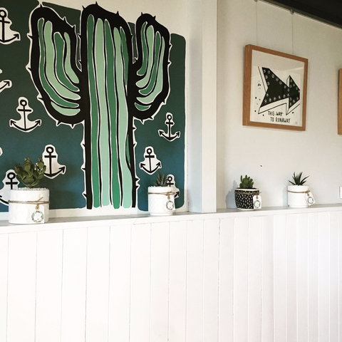 Andamooka Yacht Club - Brisbane Tourism 1