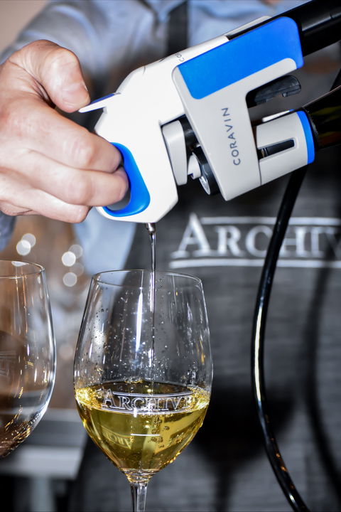 Archive Wine Bar - Tourism Brisbane 1