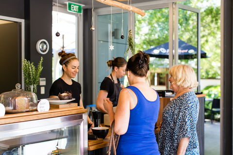 Arts Centre Cafe - Tourism Brisbane 0