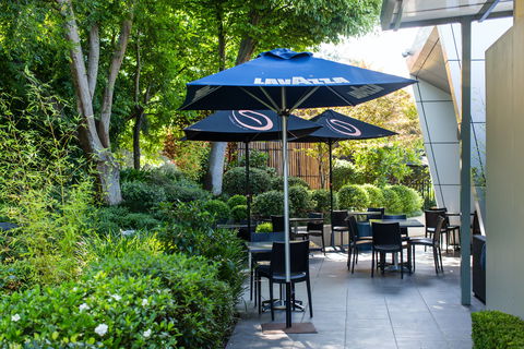 Arts Centre Cafe - Tourism Brisbane 1