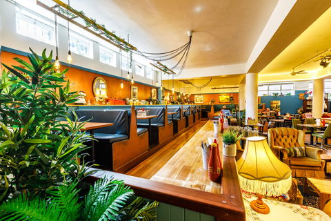 Aunty Ed's Restaurant And Bar - Tourism Brisbane 0