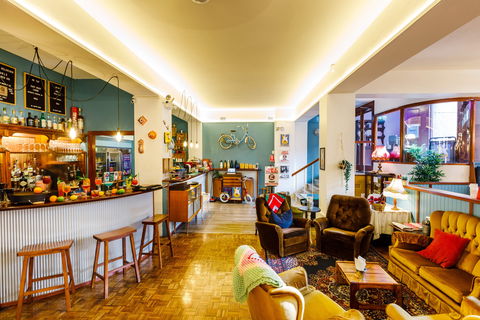 Aunty Ed's Restaurant And Bar - Tourism Brisbane 1