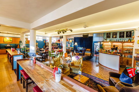 Aunty Ed's Restaurant And Bar - Tourism Brisbane 2