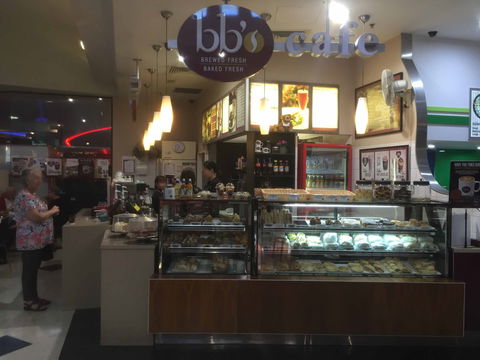 BB's Café - Stafford - Brisbane 4u 0