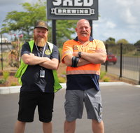 Big Shed Brewing Concern - Tourism Brisbane
