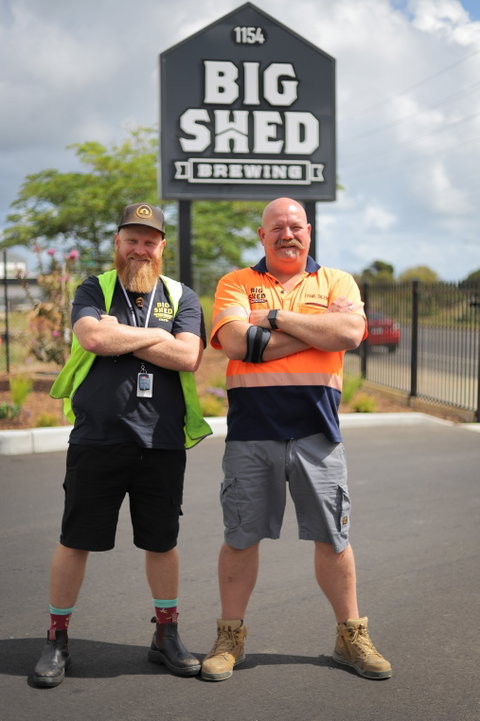 Big Shed Brewing Concern - Tourism Brisbane 0