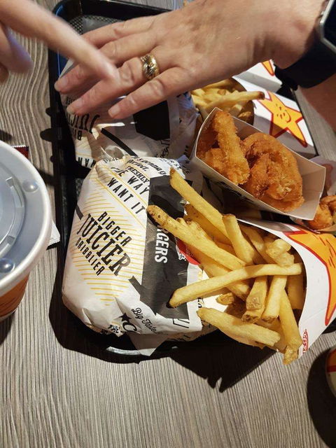 Carl's Jr - Tourism Brisbane 0