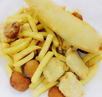 Dumfries St Fish and Chips - Brisbane Tourism