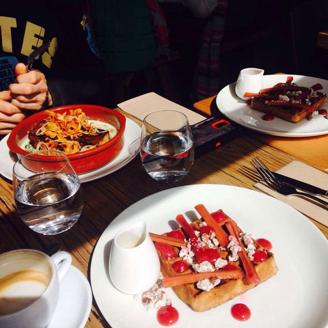 Geppetto Trattoria - Tourism Brisbane 0