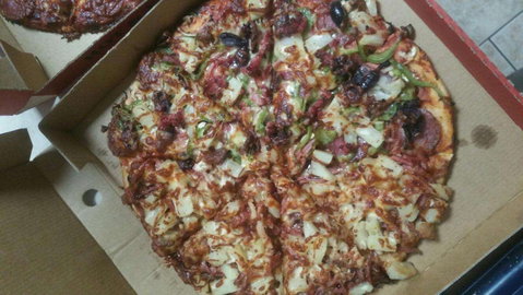Hilltop Pizzeria - Tourism Brisbane 0