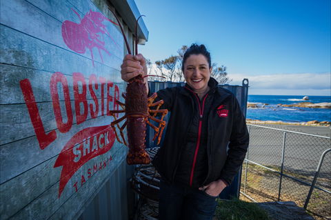 Lobster Shack Tasmania - Tourism Brisbane 2
