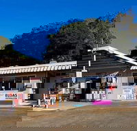 Mann River Caravan Park Cafe - Brisbane Tourism