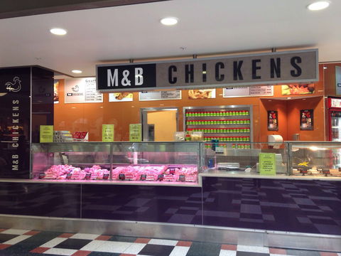 M&B Chickens - Tourism Brisbane 0