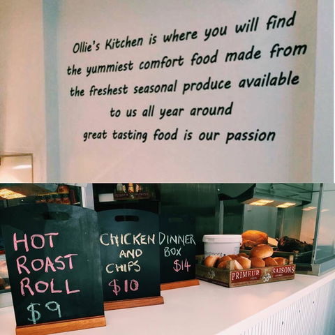 Ollie's Kitchen - Brisbane Tourism 0