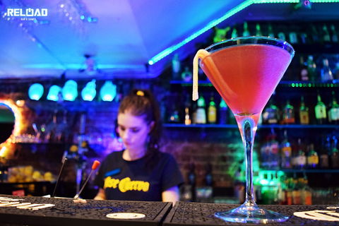Reload Bar & Games - Tourism Brisbane 0