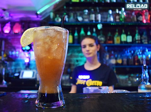 Reload Bar & Games - Tourism Brisbane 1