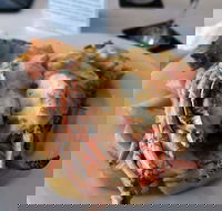 St George Sailing Club Restaurant - Tourism Brisbane