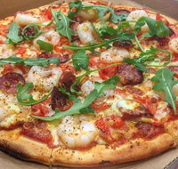 V Pizzaria - Tourism Brisbane