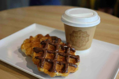Waffee - Altona - Brisbane 4u 0