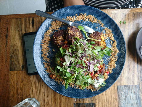 Wholefood Merchants Kitchen - Tourism Brisbane 0