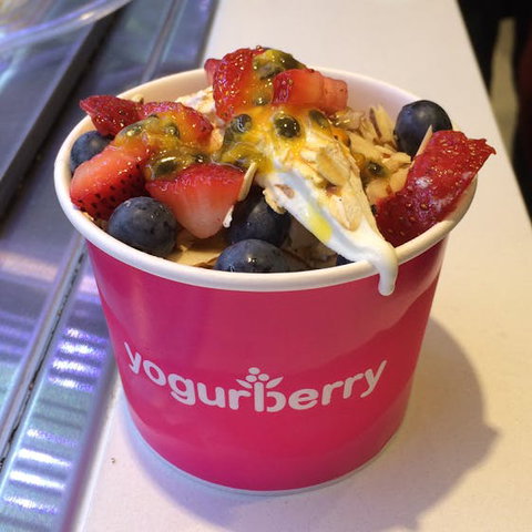 Yogurberry - Bondi Beach - Tourism Brisbane 0