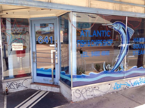 Atlantic Fish And Chips - Tourism Brisbane 0