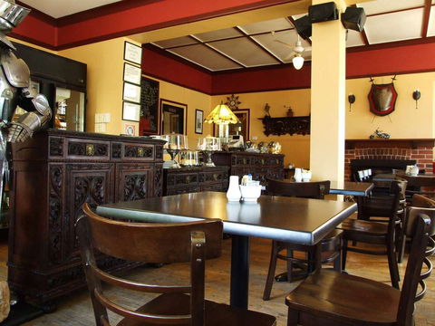 Beaufort House - Tourism Brisbane 0