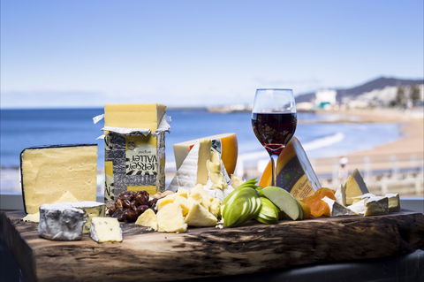 Cheese Shop At Makers' Workshop Burnie - The - Tourism Brisbane 0