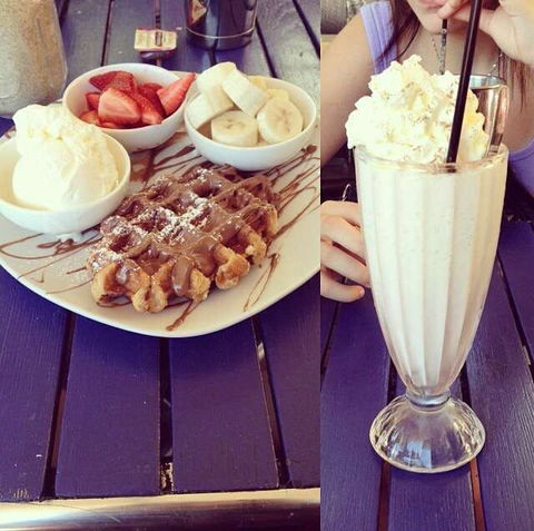 Chocolate Drop Cafe - Tourism Brisbane 0