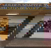Golden Snapper - Tourism Brisbane