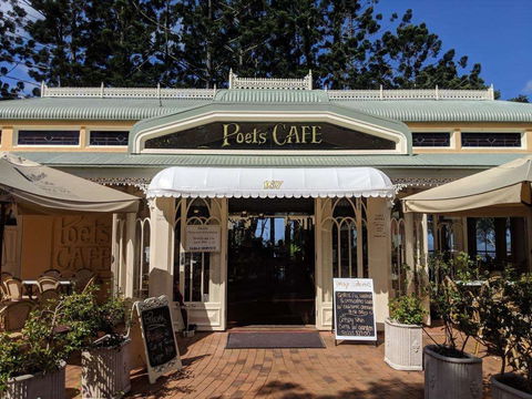 Poets Cafe - Brisbane Tourism 0