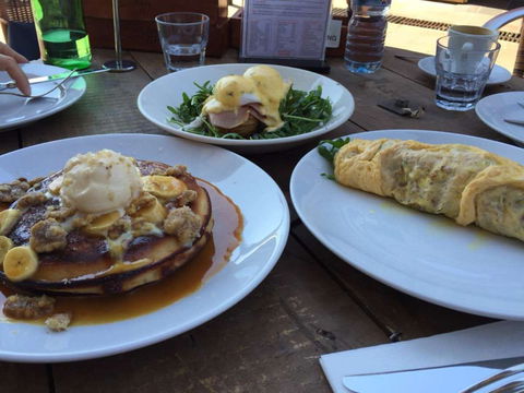 Shaggy Cow - Brisbane Tourism 0