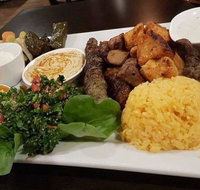 Zaria Mediterranean Village Food - Brisbane Tourism