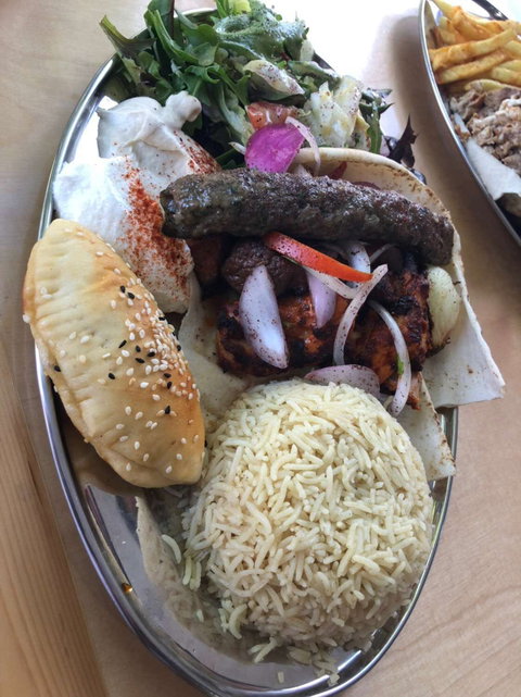 Arabella's Charcoal - Tourism Brisbane 0