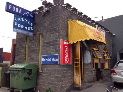 Castle Corner - Tourism Brisbane 0