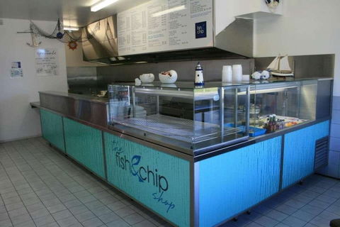 Fish And Chip Shop - Tourism Brisbane 0