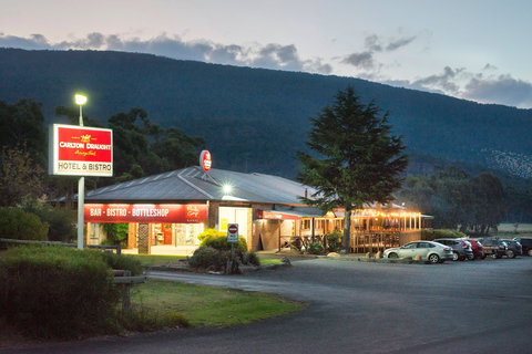 Halls Gap Hotel - Tourism Brisbane 0