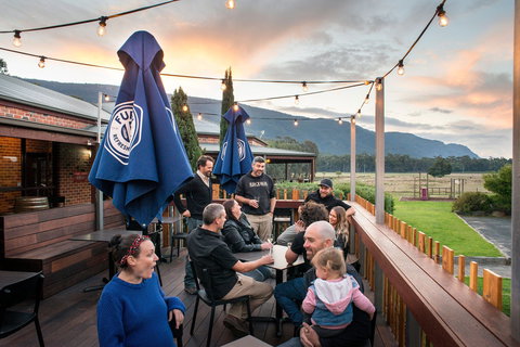 Halls Gap Hotel - Tourism Brisbane 1