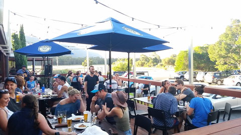 Halls Gap Hotel - Tourism Brisbane 2