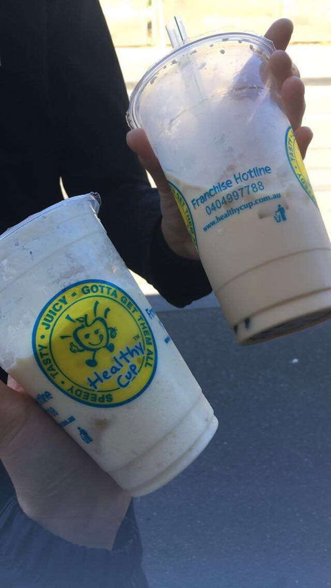 Healthy Cup - Richmond - Tourism Brisbane 0