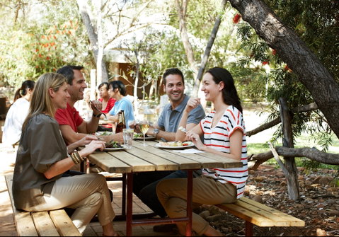 Outback Pioneer Kitchen - Tourism Brisbane 1