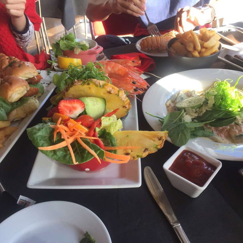Red Sea Restaurant - Tourism Brisbane 0