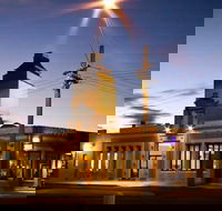 The Central Hotel Bistro - Tourism Brisbane