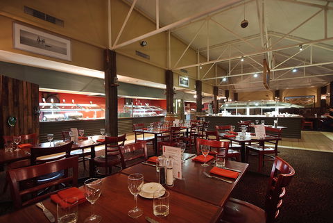 The Bough House Restaurant - Tourism Brisbane 0