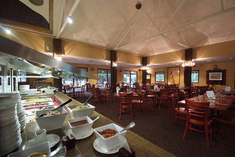 The Bough House Restaurant - Tourism Brisbane 1