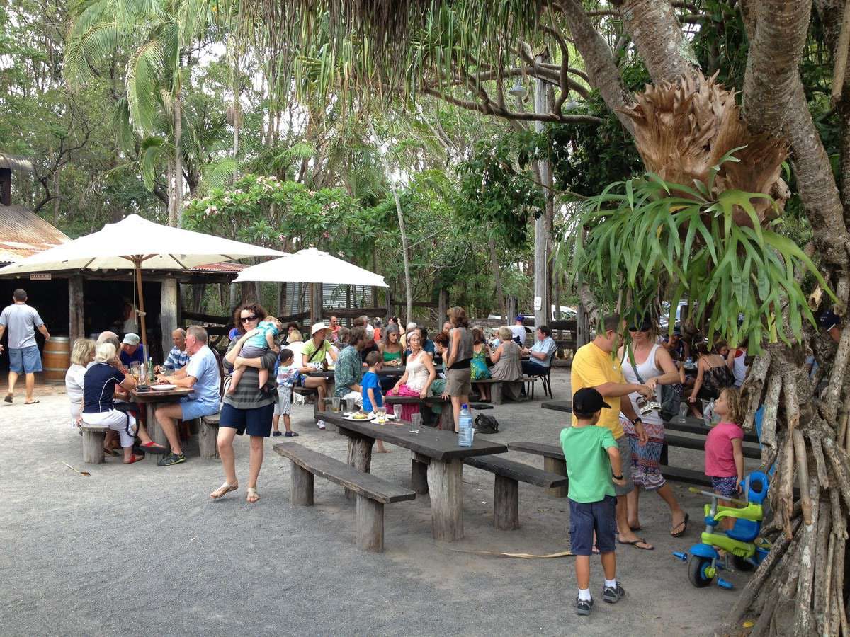 Boreen Point QLD Tourism Brisbane