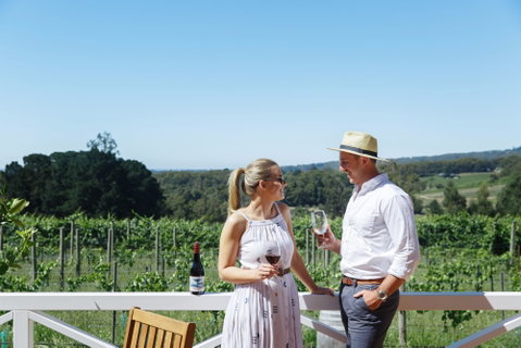 Ashton Hills Vineyard - Tourism Brisbane 2
