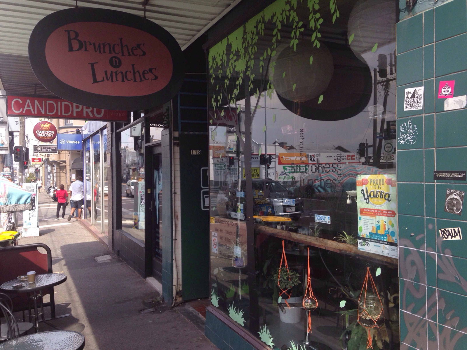 Collingwood VIC Brisbane Tourism